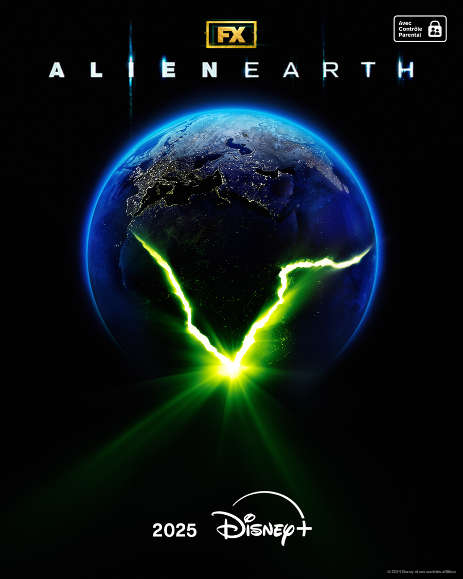 Un teaser pour la série Alien: Earth !